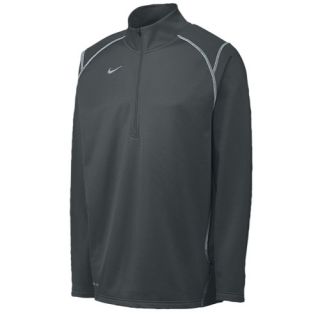 Nike 1/4 Zip Pullover   Mens   For All Sports   Clothing   Anthracite