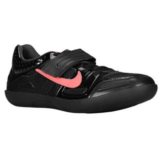 Nike Zoom SD 3   Mens   Track & Field   Shoes   Port Wine/Pink Foil/Metallic Platinum
