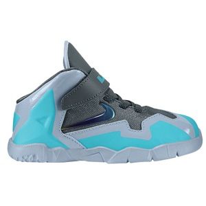 Nike LeBron XI   Boys Toddler   Basketball   Shoes   Sport Turquoise/Medium Mint/Black
