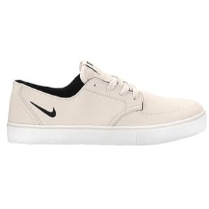 Nike SB Braata Lr   Mens   Skate   Shoes   Light Bone/White/Black