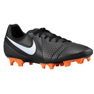 Nike CTR360 Trequartista III FG   Mens   Soccer   Shoes   Dark Charcoal/Black/White