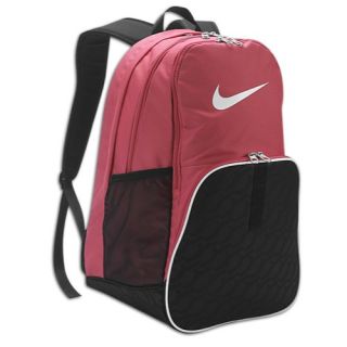 Nike Brasilia 6 XL Backpack   Casual   Accessories   Pink/Black/White