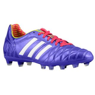 adidas 11Pro TRX FG   Mens   Soccer   Shoes   Blast Purple/Running White/Vivid Berry