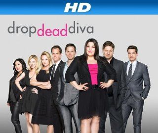 Drop Dead Diva [HD] Season 4, Episode 13 "Jane's Getting Married [HD]"  Instant Video