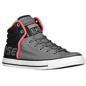 Converse CT Swag   Mens   Basketball   Shoes   Charcoal/Black/Paradise Pink