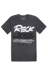 Mens Young & Reckless T Shirts   Young & Reckless Scrawl Stack T Shirt