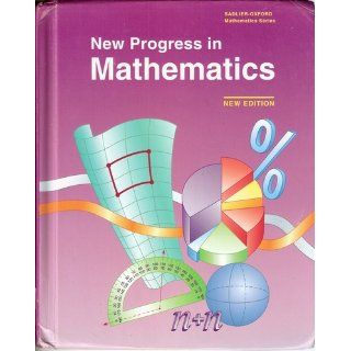 Progress in Mathematics Grade 5 Rose Anita McDonnell 9780821517055  Kids' Books