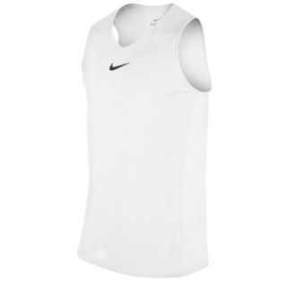 Nike Hybrid Tank   Mens   Basketball   Clothing   White/Black