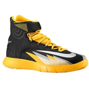 Nike Zoom Hyper Rev   Mens   Basketball   Shoes   Black/Yellow