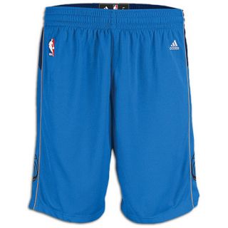 adidas NBA Swingman Shorts   Mens   Basketball   Clothing   Dallas Mavericks   Royal