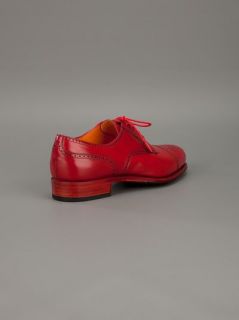 Carmina Shoemaker 'madison' Brogue Shoe