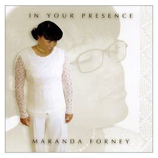 In Your Presence Music