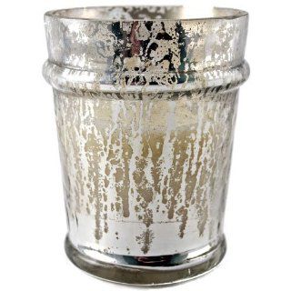 Shop Capri Blue Blue Jean Mercury Found Glass Candle at the  Home Dcor Store