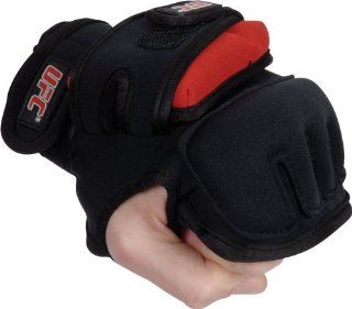 UFC Weighted Gloves Sports & Outdoors