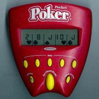Pocket Poker Toys & Games