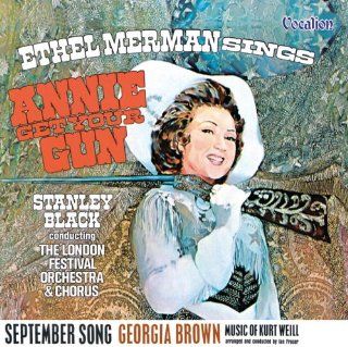 Annie Get Your Gun/September Song Music