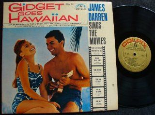Gidget Goes Hawaiian soundtrack / James Darren Sings the Movies Music
