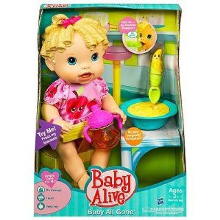 Hasbro Baby Alive Baby All Gone Doll Set baby gift idea  Baby