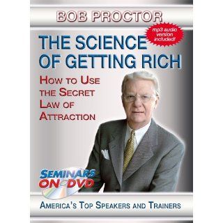 The Science of Getting Rich   Using The Secret Law of Attraction to Accumulate Wealth Bob Proctor, Michael Jeffreys Movies & TV