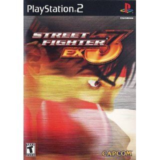 Street Fighter EX3 Unknown Video Games