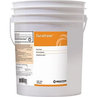 Brighton Professional™ Durathane™ High Gloss Floor Finish 24% Solids, 5 gal