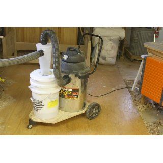 The Dust Deputy   Vacuum And Dust Collector Accessories  