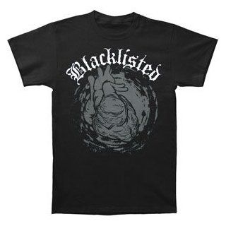 Blacklisted Beat Goes On T shirt X Large Clothing