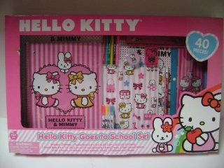 Hello Kitty Goes to School Set Toys & Games