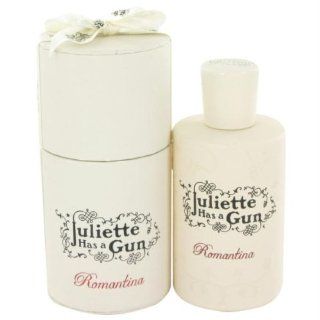 Juliette Has A Gun Romantina Eau De Parfum Spray For Women 100Ml/3.3Oz Health & Personal Care