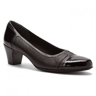 Munro Jillian  Women's   Black Kid/Black Patent