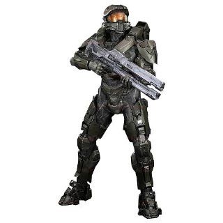 McFarlane Toys Halo 4 Series 2   Master Chief with Railgun and Micro Ops Cortana Toys & Games