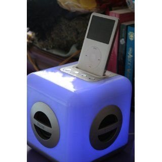 iHome iH15 Color Changing 30 Pin iPod Speaker Dock   Players & Accessories