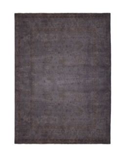 Madras Dyed Rug, 10 x 14   Exquisite Rugs