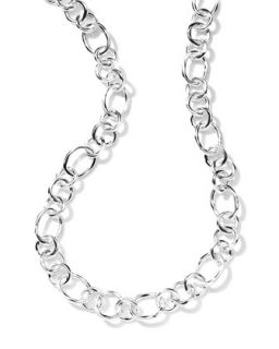 Gl Starter Chain Necklace   Ippolita   Silver