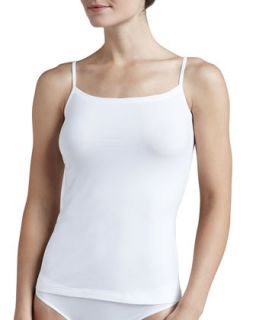 Womens Cotton Superior Camisole   Hanro   White (X LARGE)