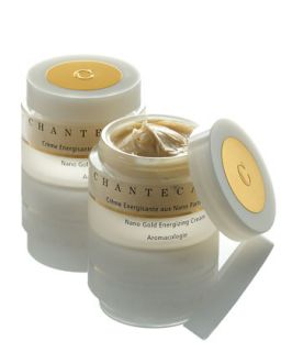 Nano Gold Energizing Face Cream   Chantecaille   Gold