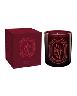 Red Tubereuse Scented Candle   Diptyque   Red