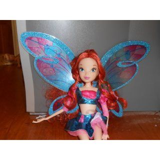 Winx 11.5" Fashion Doll Believix   Bloom Toys & Games