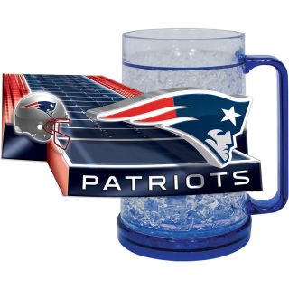 Hunter New England Patriots Full Wrap Design State of the Art Expandable Gel
