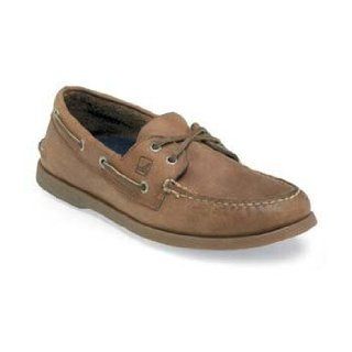 Sperry Top Sider A/O Boat Shoe Sahara   Men's  0197640 Athletic Boating Shoes Shoes