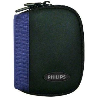 Philips Armband Case for  Players (Blue/Black)   Players & Accessories