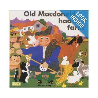Old Macdonald Had a Farm (Classic Books) Child's Play, Pam Adams 9780859536622  Children's Books
