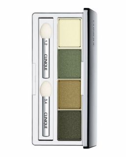 All About Shadow Quad Compact   Clinique   Going steady