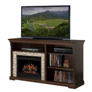 Dimplex Edgewood 65 TV Stand with Electric Log Fireplace GDS25 1269E / GDS25