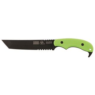 Ka Bar Zombie Famine Tanto Fixed Blade Knife (4000131)