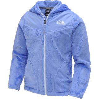 THE NORTH FACE Toddler Girls Oso Hoodie   Size 5, Dynasty Blue