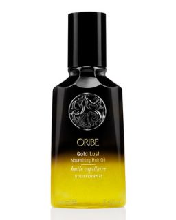 Gold Lust Nourishing Hair Oil   Oribe   Gold