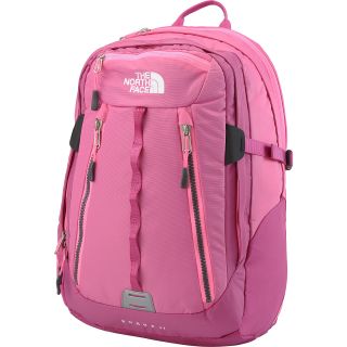 THE NORTH FACE Womens Surge II Backpack, Pink