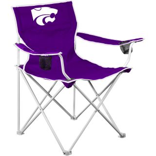 Logo Chair Kansas State Wildcats Deluxe Chair (158 12)