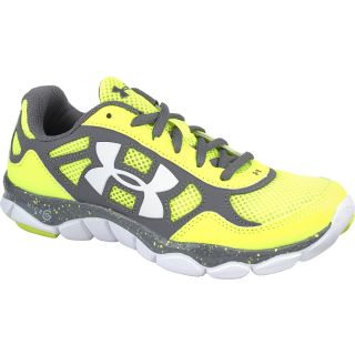 UNDER ARMOUR Boys Micro G Engage BL Running Shoes   Grade School   Size 5.5,